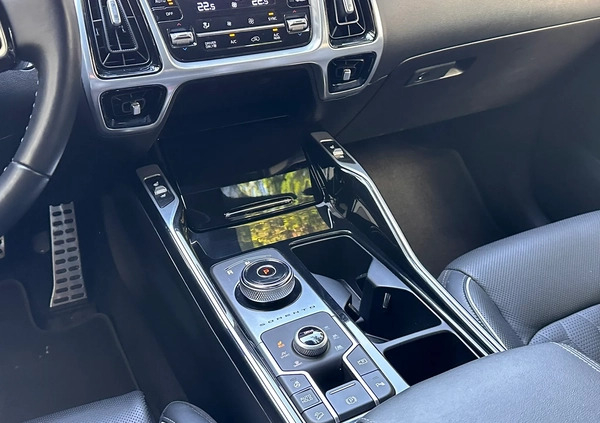 Kia Sorento cena 189900 przebieg: 62152, rok produkcji 2020 z Kuźnia Raciborska małe 379